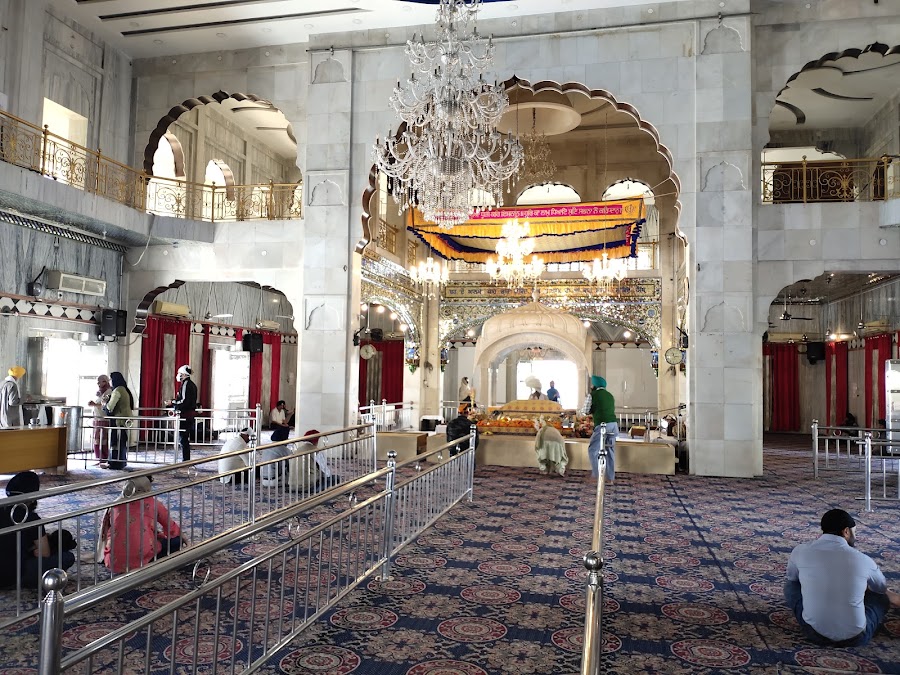 Nada Sahib Gurudwara - Photo 4