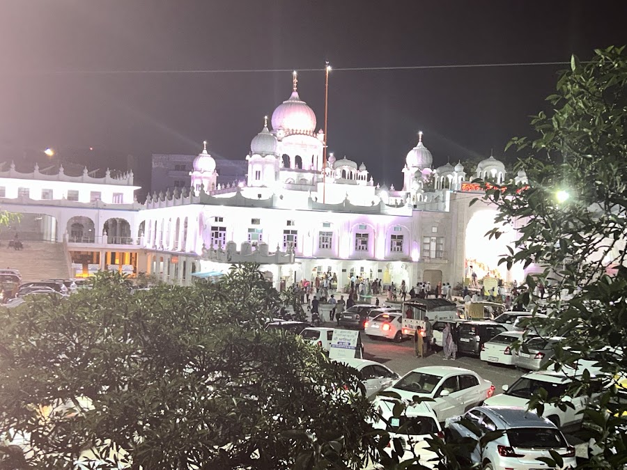 Gurudwara Nada Sahib - Photo 2
