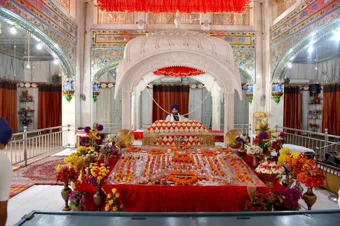 Gurudwara Nada Sahib - Photo 4