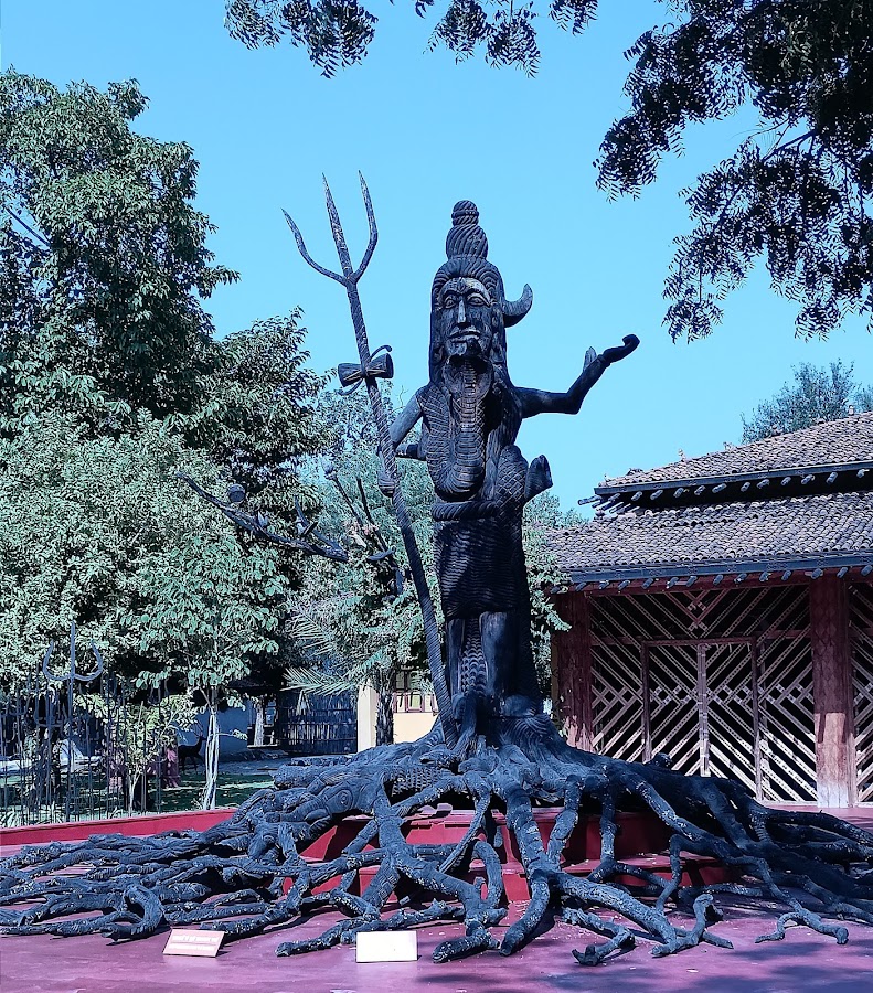 State Museum of Tribal and Folk Art - Photo 2