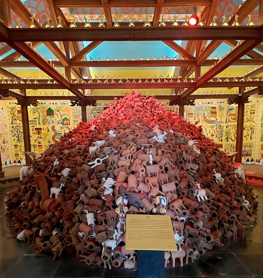 State Museum of Tribal and Folk Art - Photo 4