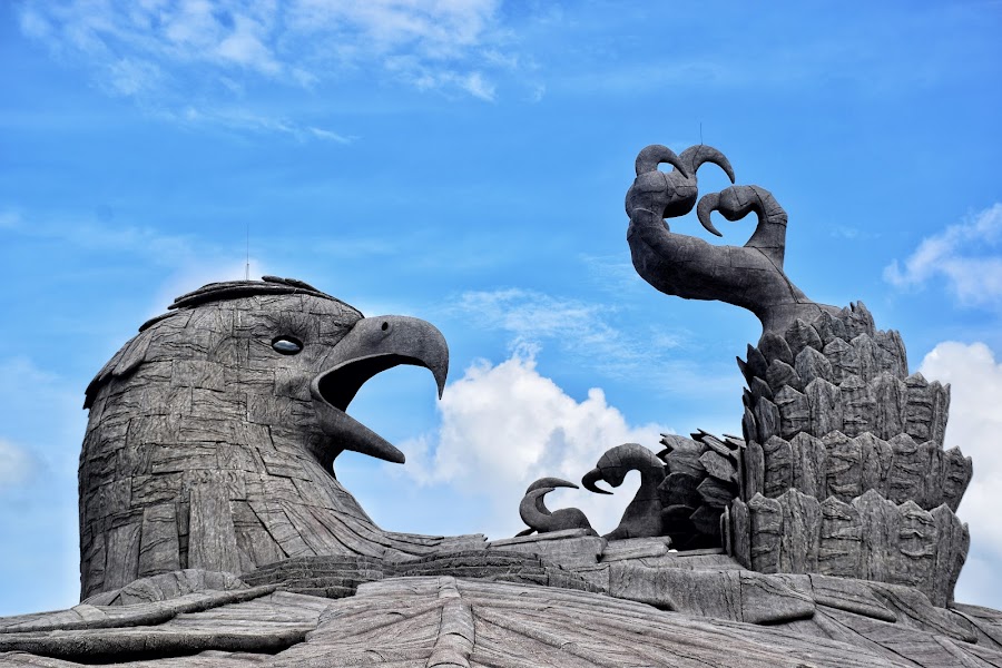 Jatayu Earth's Center - Photo 2