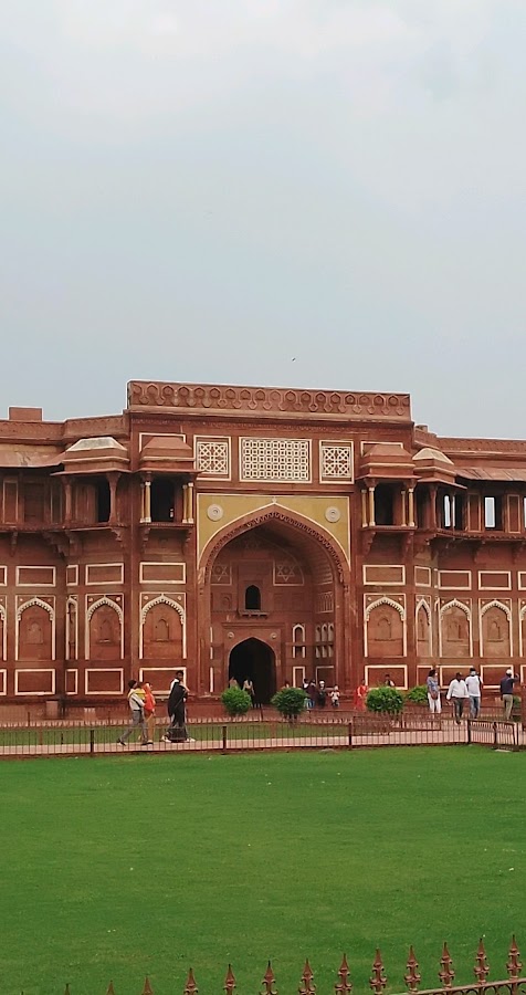 Agra Gate