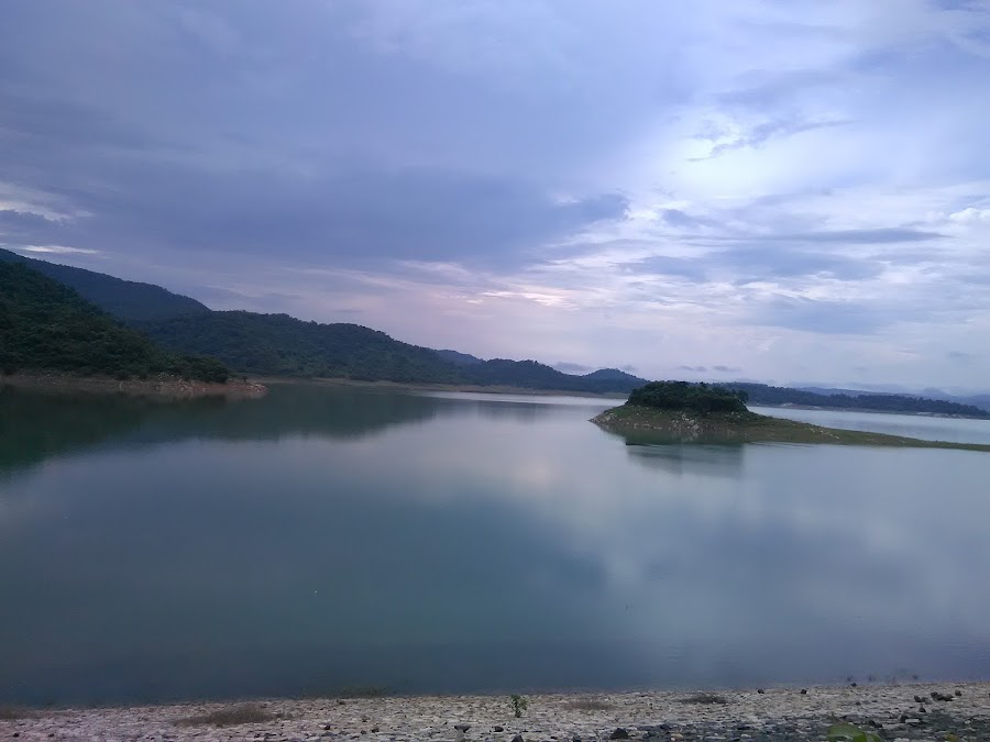 Salandi Reservoir - Photo 2