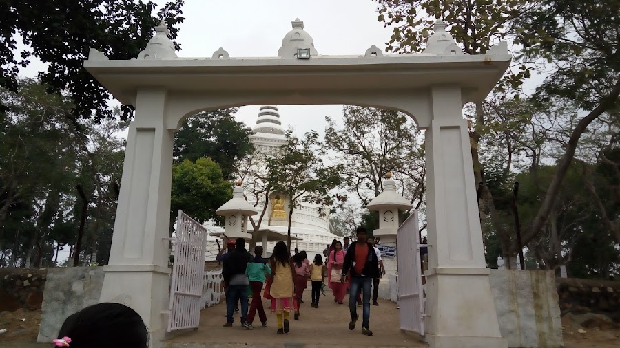 World Peace Pagoda - Photo 3