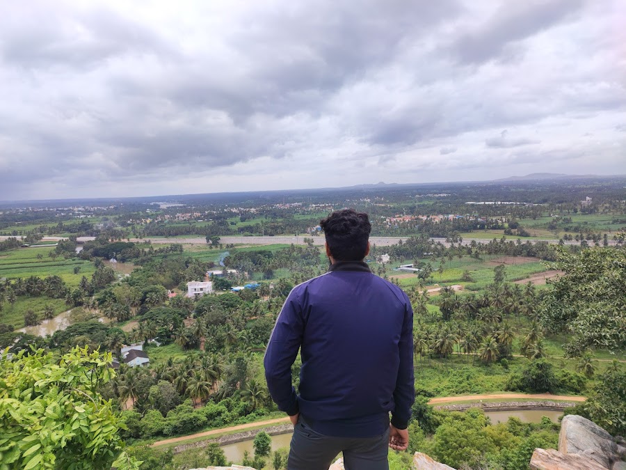Karighatta View Point - Photo 3