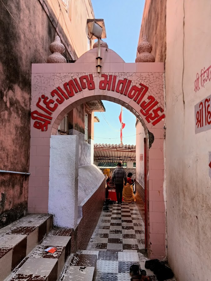 Panch Pandav Gufa - Photo 3