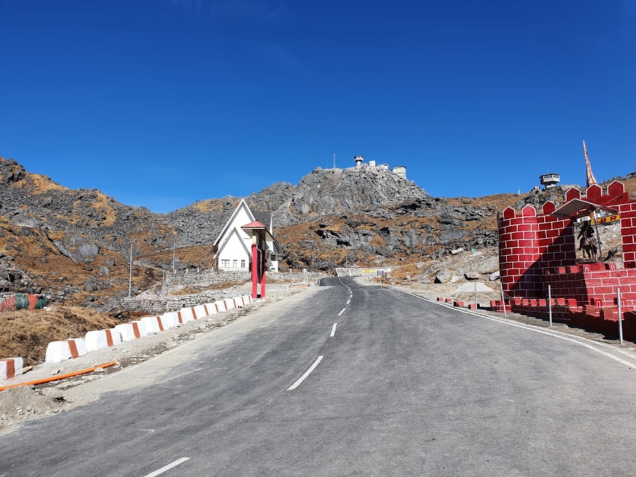 Nathu La Pass - Photo 4
