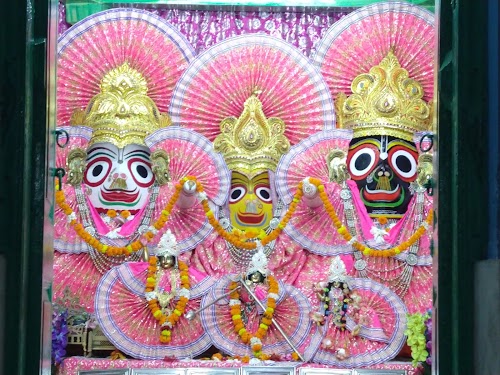 Shri Jagannath Temple - Photo 5