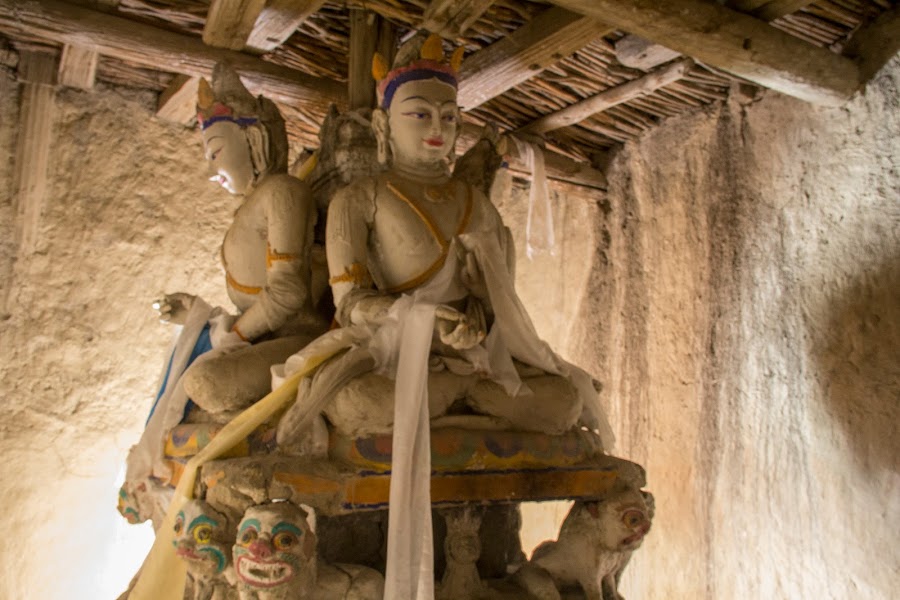 Lalung Monastery - Photo 3