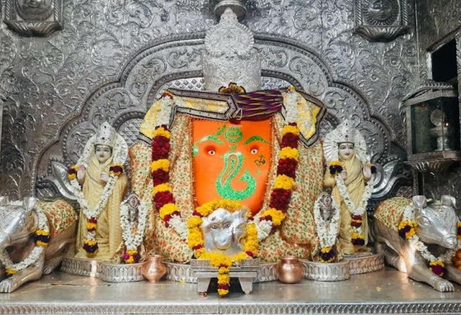 Khajrana Temple - Photo 3