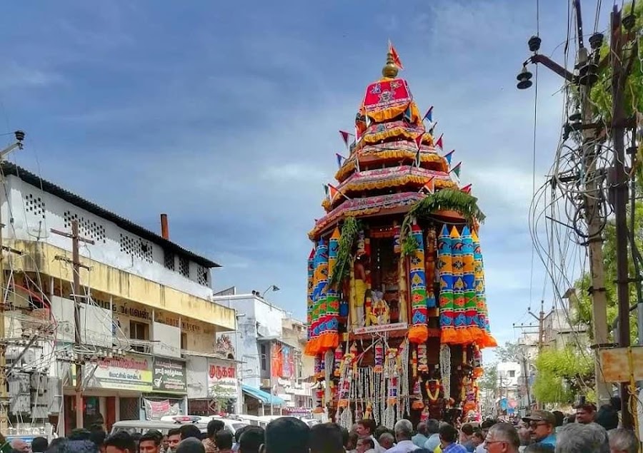 Sankaraparani Amman Kovil - Photo 3