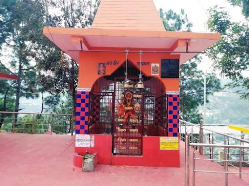Chandika Mandir - Photo 2