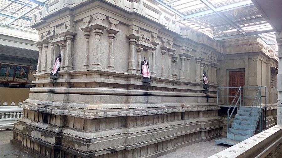Gunaseelam Sri Prasanna Venkatachalapathy Temple - Photo 3