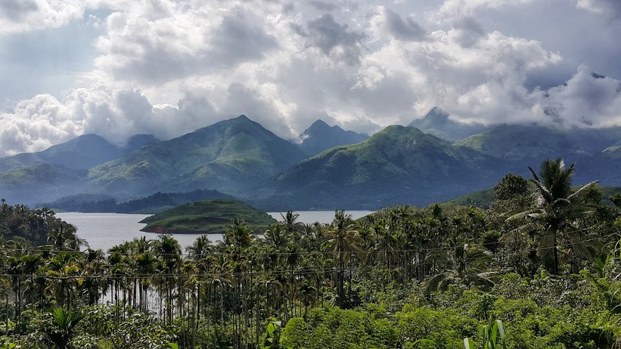 Banasura Sagar Dam - Photo 4