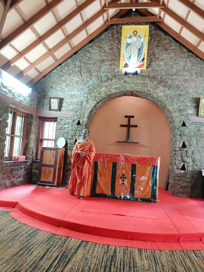 Kurisumala Ashram - Photo 4