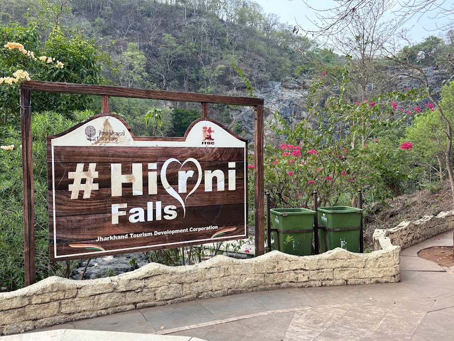 Hirni Falls - Photo 3