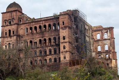 Mubarak Mandi Palace