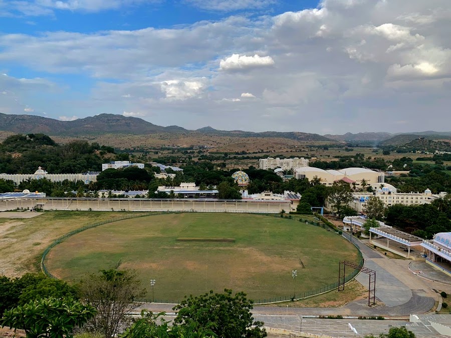 Sathya Sai Hill View Stadium - Photo 3