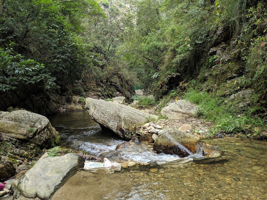 Bhalugaad Waterfall - Photo 2