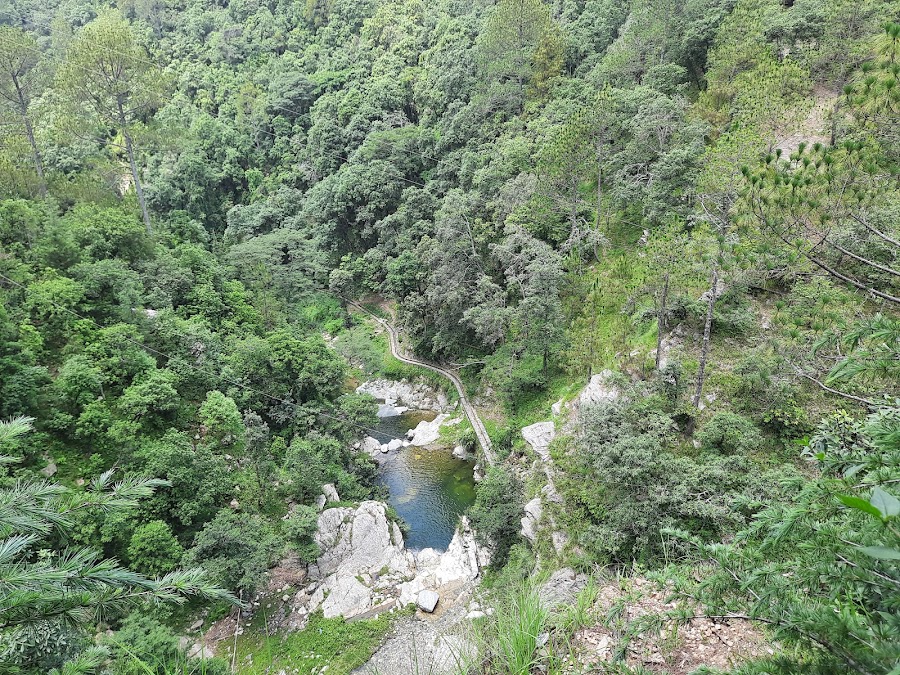 Bhalugaad Waterfall - Photo 6