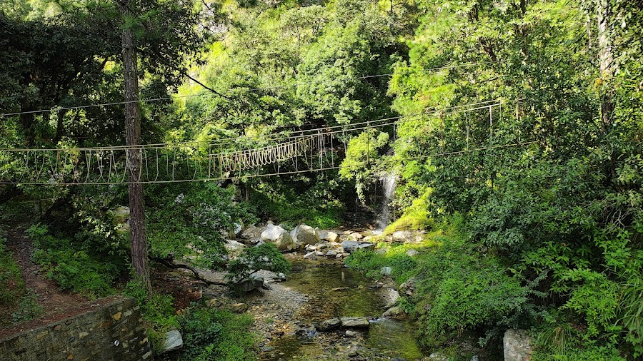Bhalugaad Waterfall - Photo 9