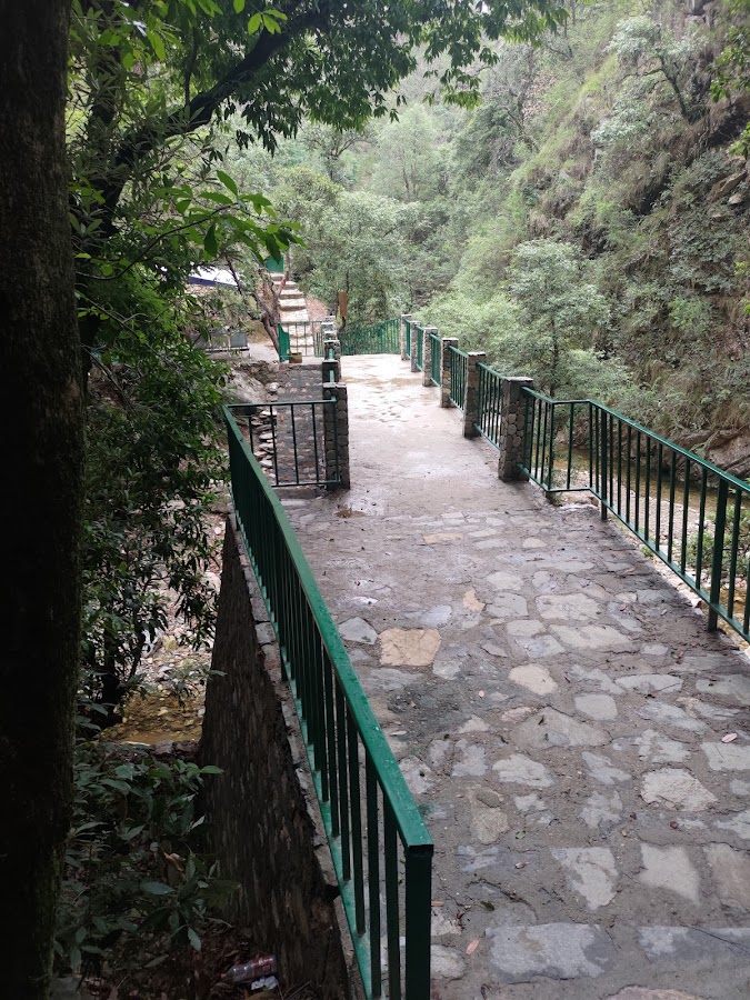 Bhalugaad Waterfall - Photo 7