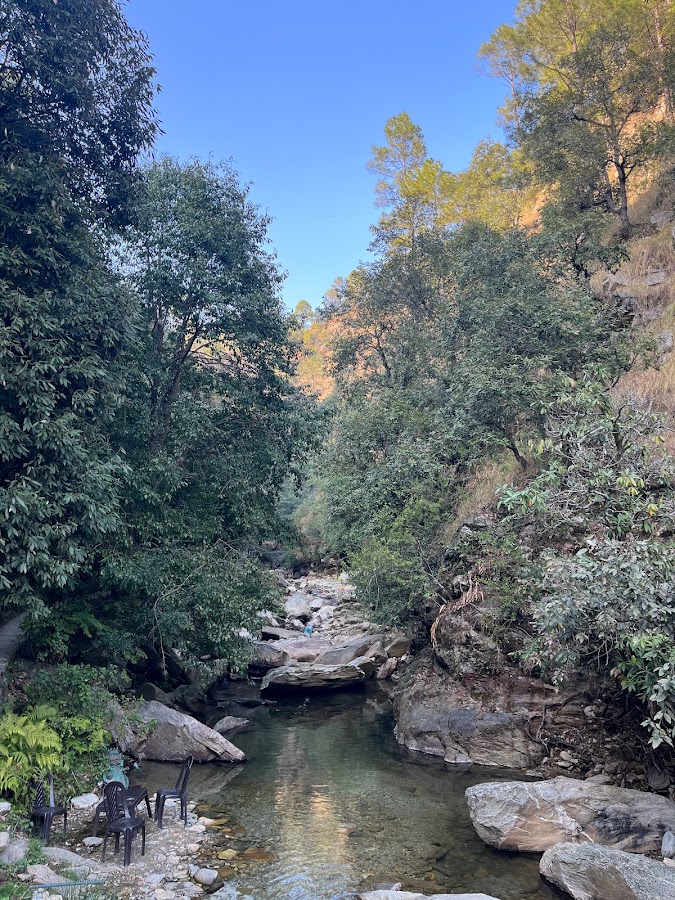 Bhalugaad Waterfall - Photo 4