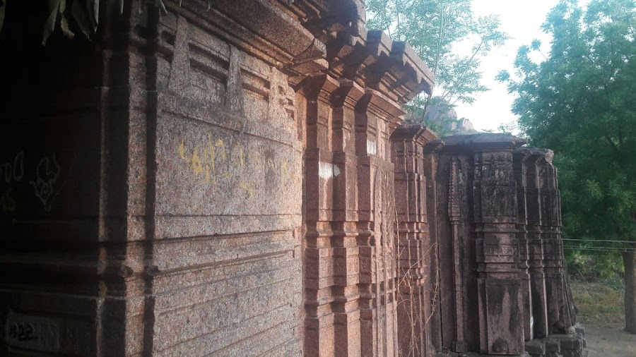 Nagunur Fort - Photo 9
