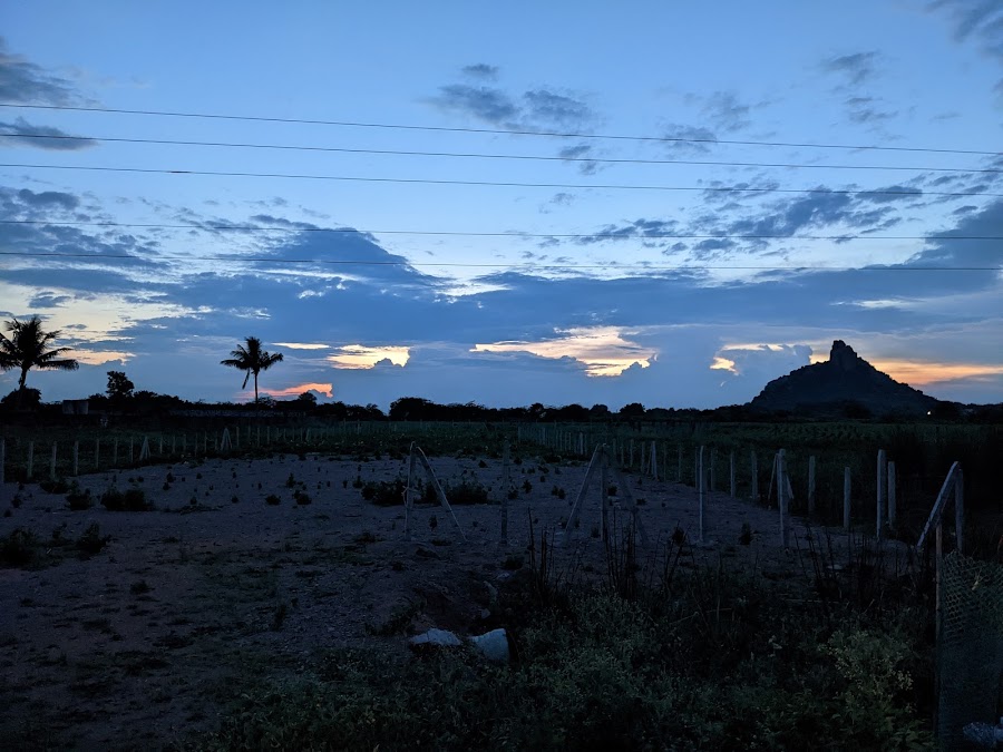 Nagunur Fort - Photo 2