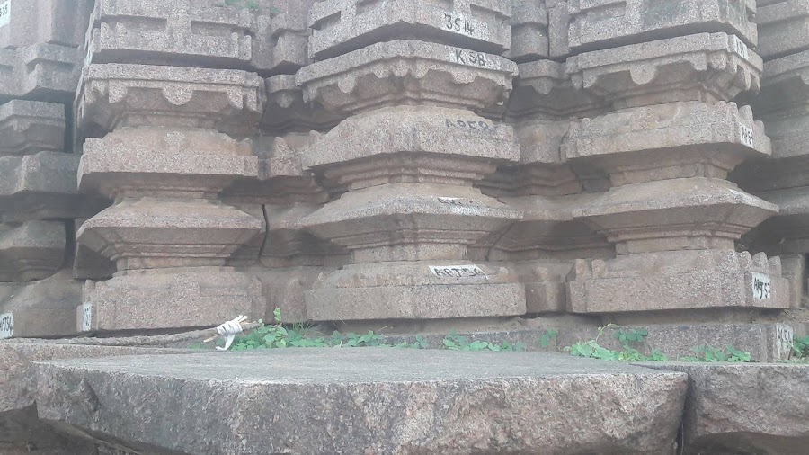 Nagunur Fort - Photo 8