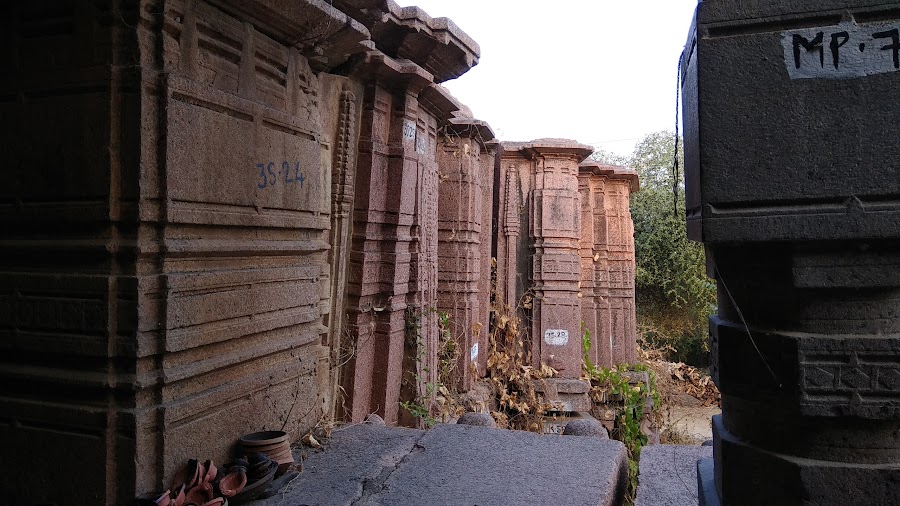 Nagunur Fort - Photo 6