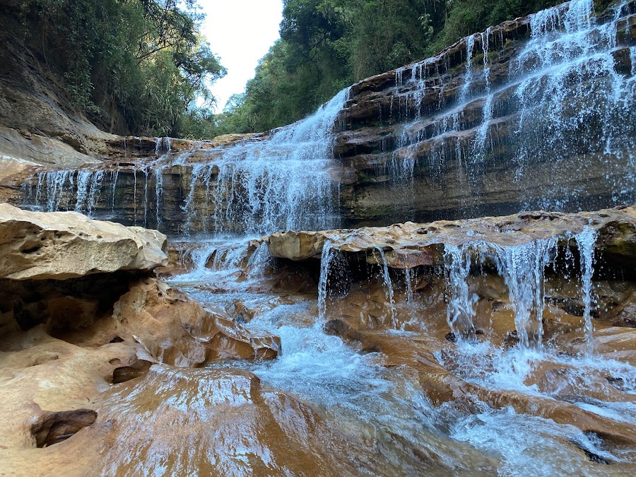 Nohkalikai Falls - Photo 2