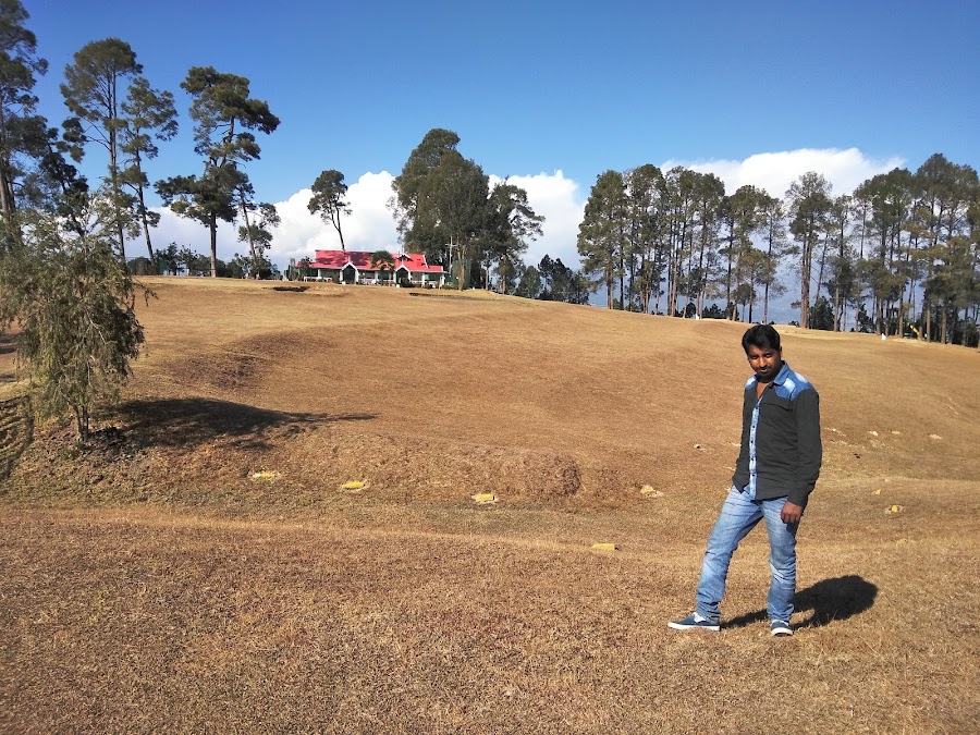 Golf Ground Ranikhet - Photo 8