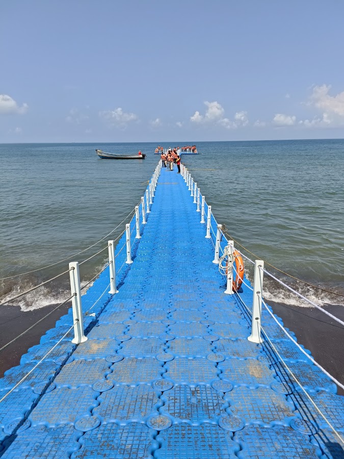 Beypore Beach - Photo 3