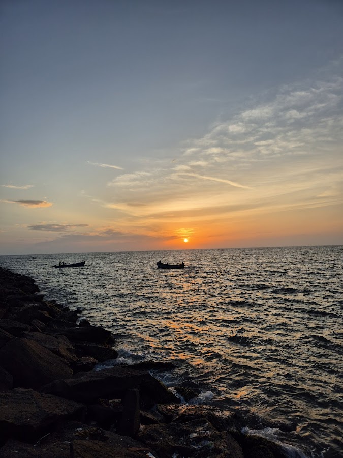 Beypore Beach - Photo 4