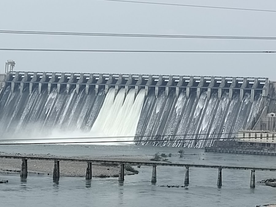 Nagarjuna Sagar Dam - Photo 2
