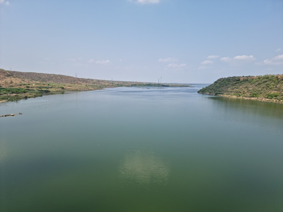 Nagarjuna Sagar Dam - Photo 4