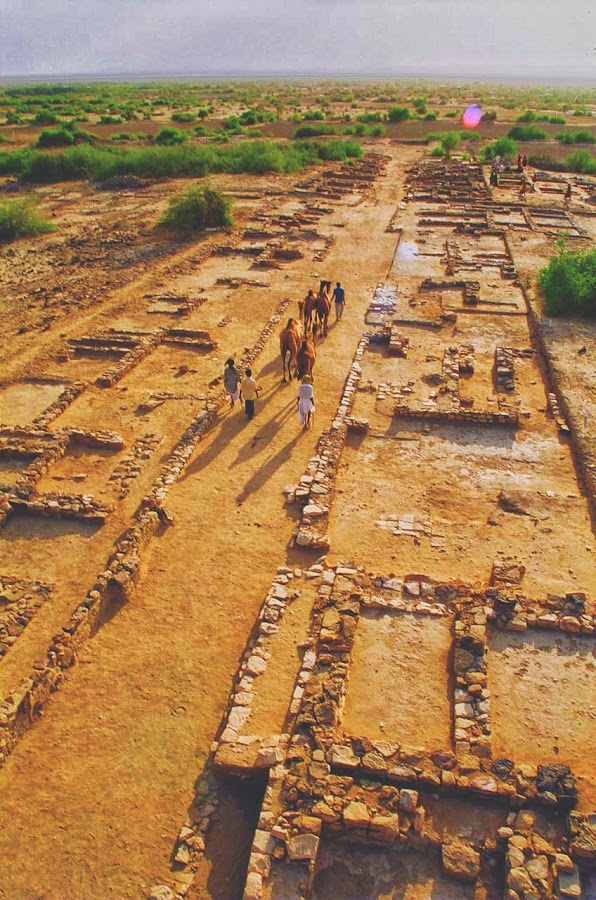 Dholavira - Photo 2