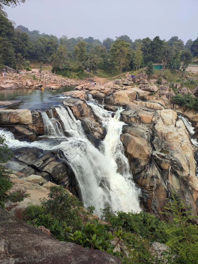 Dassam Falls - Photo 2