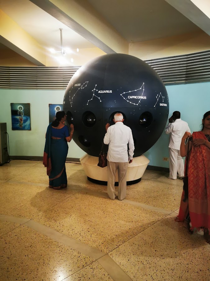 Sri Sathya Sai Space Theatre - Photo 3