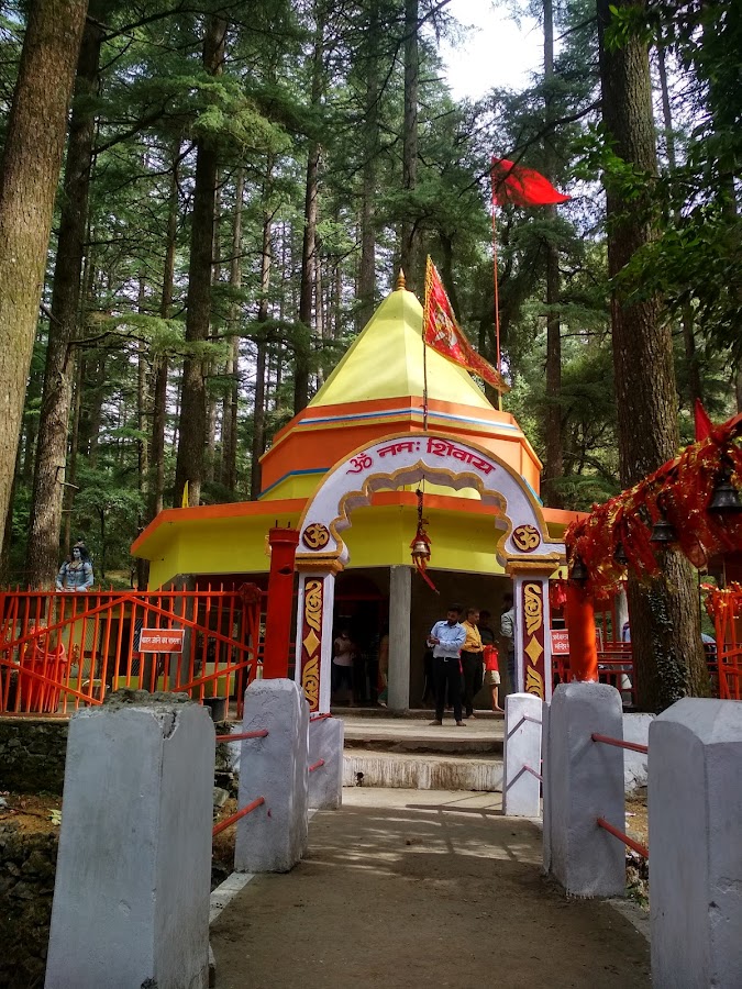 Shri Tadkeshwar Dham Mandir - Photo 7