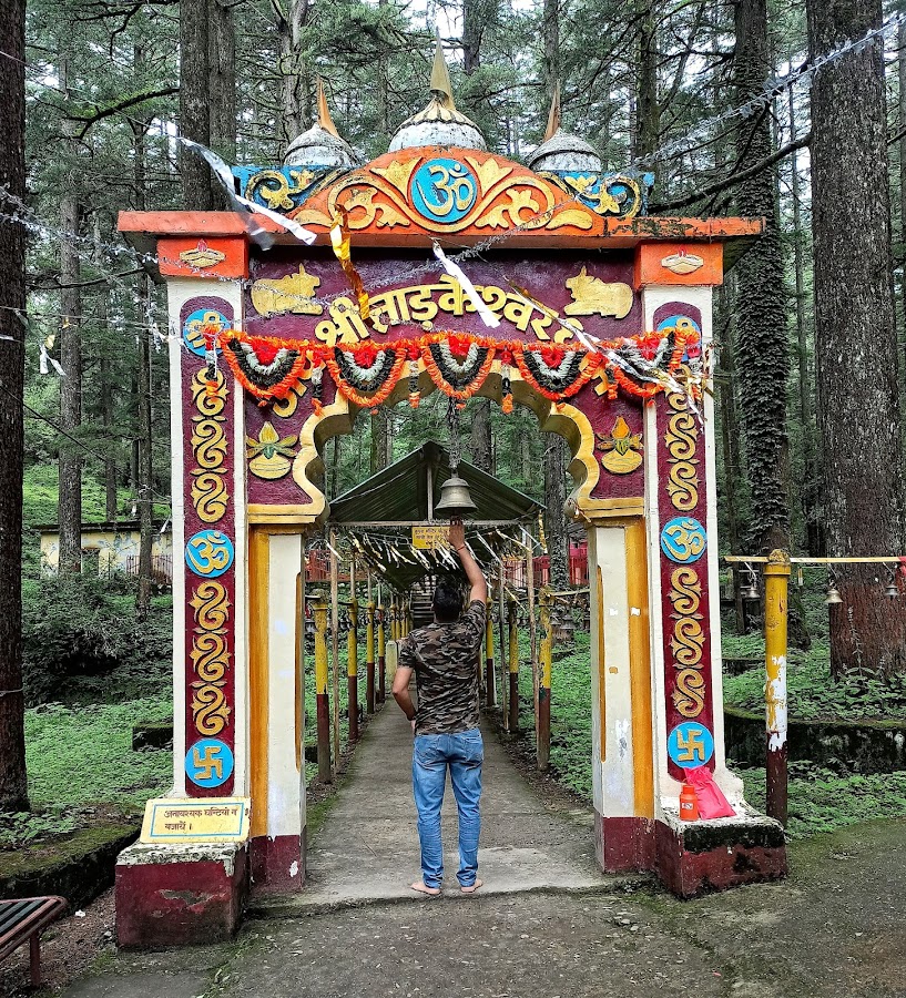 Shri Tadkeshwar Dham Mandir - Photo 2