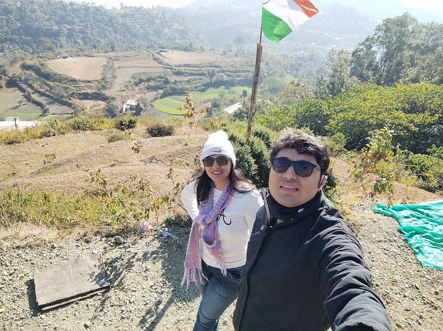 Paragliding in Naukuchiatal - Photo 6