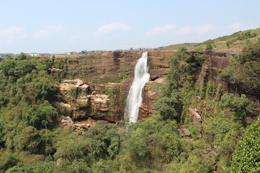 Dainthlen Falls - Photo 2