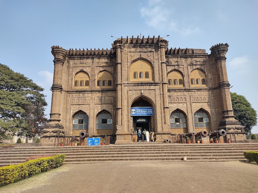 Gol Gumbaz - Photo 3