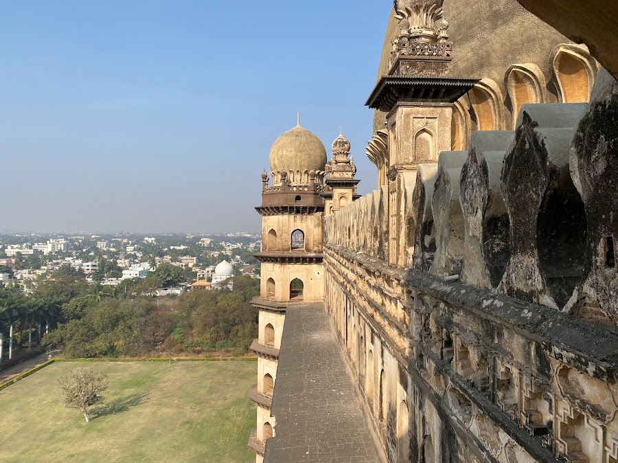 Gol Gumbaz - Photo 2