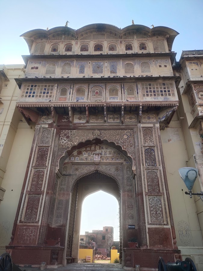 City Palace Karauli - Photo 4
