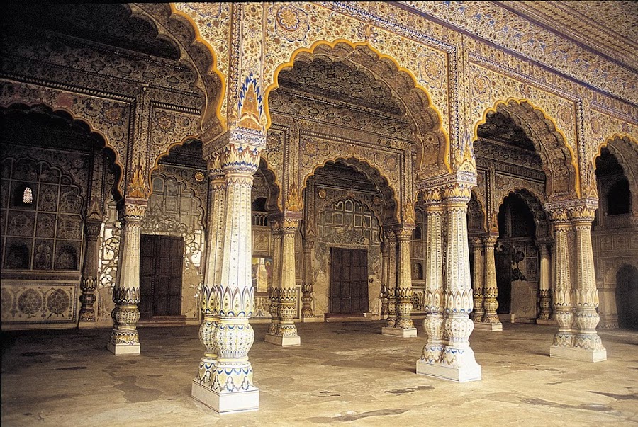 City Palace Karauli - Photo 3