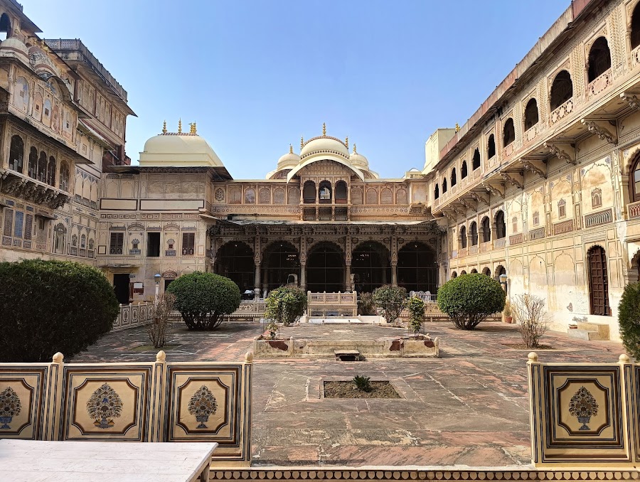 City Palace Karauli - Photo 2
